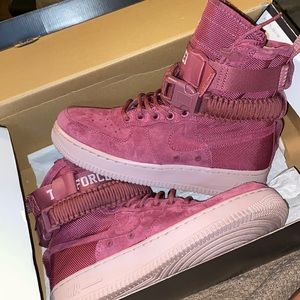 Air Force 1 |W Sf AF1 FIF|